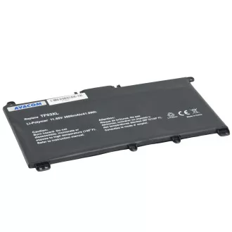 AVACOM baterie pro HP Pavilion 14-BF Series Li-Pol 11, 55V 3600mAh 42Wh AVACOM baterie pro HP Pavilion 14-BF Series Li-Pol 11, 55V 3600mAh 42Wh