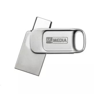 My MEDIA Flash Disk Dual 16GB USB 3.2 Gen 1 My MEDIA Flash Disk Dual 16GB USB 3.2 Gen 1