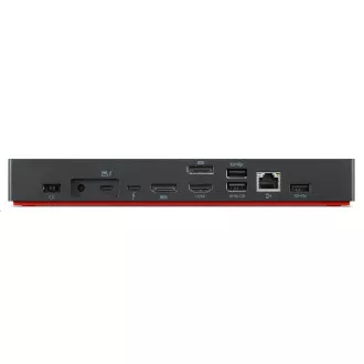 LENOVO dokovací stanice ThinkPad Thunderbolt 4 Workstation Dock LENOVO dokovací stanice ThinkPad Thunderbolt 4 Workstation Dock