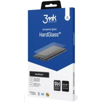 3mk tvrzené sklo HardGlass pro Apple iPhone 13 mini 3mk tvrzené sklo HardGlass pro Apple iPhone 13 mini