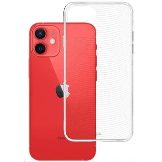 3mk ochranný kryt Armor Case pro Apple iPhone 13, čirá 3mk ochranný kryt Armor Case pro Apple iPhone 13, čirá