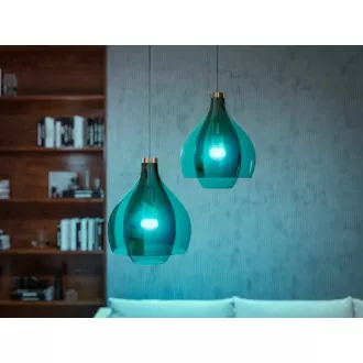 Philips Hue White and Color Ambiance 9W 1100 E27 malý starter kit Philips Hue White and Color Ambiance 9W 1100 E27 malý starter kit