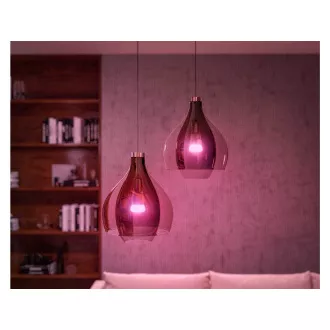 Philips Hue White and Color Ambiance 9W 1100 E27 malý starter kit Philips Hue White and Color Ambiance 9W 1100 E27 malý starter kit