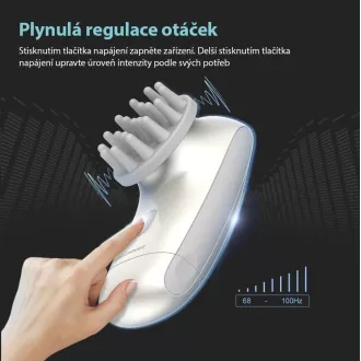 TOUCHBeauty 1718 Masážní a čisticí kartáč na pleť TOUCHBeauty 1718 Masážní a čisticí kartáč na pleť