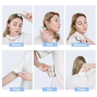 TOUCHBeauty 1718 Masážní a čisticí kartáč na pleť TOUCHBeauty 1718 Masážní a čisticí kartáč na pleť