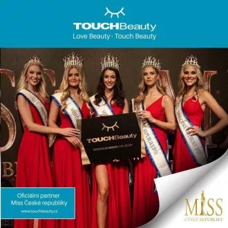 TOUCHBeauty 1718 Masážní a čisticí kartáč na pleť TOUCHBeauty 1718 Masážní a čisticí kartáč na pleť