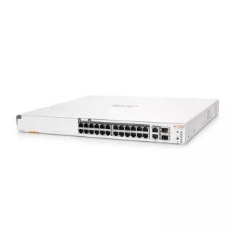 Výprodej Aruba Instant On 1960 24G PoE (20pClass4 + 4pClass6) 2XGT 2SFP+ 370W Switch Výprodej Aruba Instant On 1960 24G PoE (20pClass4 + 4pClass6) 2XGT 2SFP+ 370W Switch