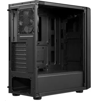 Cooler Master case Elite 500, ATX, 1x 120mm Fan, Černá Cooler Master case Elite 500, ATX, 1x 120mm Fan, Černá