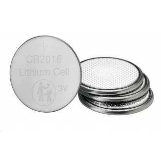 VERBATIM Lithium baterie CR2016 3V 4 Pack VERBATIM Lithium baterie CR2016 3V 4 Pack