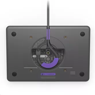 Logitech konferenční systém TAP IP, 10.1", grafitová Logitech konferenční systém TAP IP, 10.1", grafitová