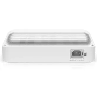 UBNT USW-Enterprise-8-PoE [8x 2.5G RJ45, 2x 10G SFP+, 120W PoE budget, PoE+ 802.3af/at, 1, 3" dotykový displej]