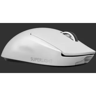 Logitech Wireless Gaming Mouse G PRO X SuperLight, White Logitech Wireless Gaming Mouse G PRO X SuperLight, White