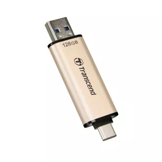 TRANSCEND Flash Disk 256GB JetFlash®930C, TLC, USB 3.2/USB Type C (R:420/W:400 MB/s) černý TRANSCEND Flash Disk 256GB JetFlash®930C, TLC, USB 3.2/USB Type C (R:420/W:400 MB/s) černý