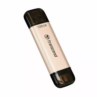 TRANSCEND Flash Disk 256GB JetFlash®930C, TLC, USB 3.2/USB Type C (R:420/W:400 MB/s) černý TRANSCEND Flash Disk 256GB JetFlash®930C, TLC, USB 3.2/USB Type C (R:420/W:400 MB/s) černý