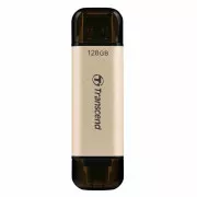 TRANSCEND Flash Disk 512GB JetFlash®930C, TLC, USB 3.2/USB Type C (R:420/W:400 MB/s) černý