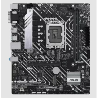 ASUS MB Sc LGA1700 PRIME H610M-A DDR4-CSM, Intel H610, 2xDDR4, 1xDP, 1xHDMI, 1xVGA, mATX