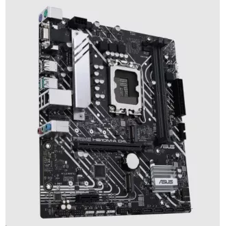 ASUS MB Sc LGA1700 PRIME H610M-A DDR4-CSM, Intel H610, 2xDDR4, 1xDP, 1xHDMI, 1xVGA, mATX