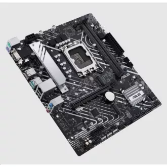 ASUS MB Sc LGA1700 PRIME H610M-A DDR4-CSM, Intel H610, 2xDDR4, 1xDP, 1xHDMI, 1xVGA, mATX
