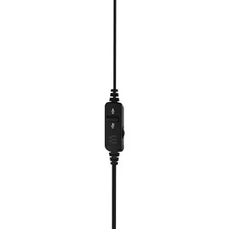 EPOS PC 8 USB black (černý) headset - oboustranná sluchátka s mikrofonem EPOS PC 8 USB black (černý) headset - oboustranná sluchátka s mikrofonem