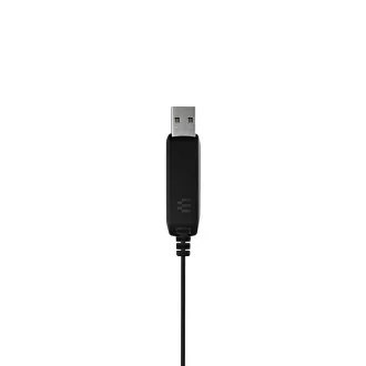 EPOS PC 8 USB black (černý) headset - oboustranná sluchátka s mikrofonem EPOS PC 8 USB black (černý) headset - oboustranná sluchátka s mikrofonem