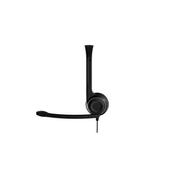 EPOS PC 8 USB black (černý) headset - oboustranná sluchátka s mikrofonem EPOS PC 8 USB black (černý) headset - oboustranná sluchátka s mikrofonem