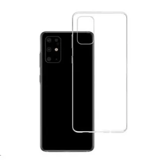 3mk ochranný kryt Clear Case pro Samsung Galaxy S20 FE, čirá 3mk ochranný kryt Clear Case pro Samsung Galaxy S20 FE, čirá