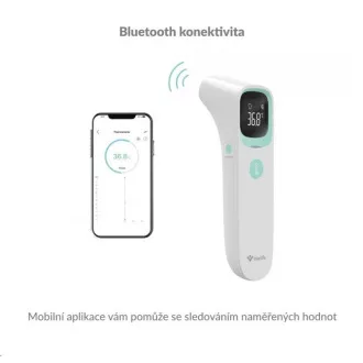 TrueLife Care Q10 BT - bezdotykový zdravotní teploměr TrueLife Care Q10 BT - bezdotykový zdravotní teploměr
