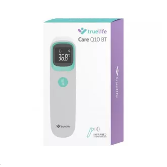TrueLife Care Q10 BT - bezdotykový zdravotní teploměr TrueLife Care Q10 BT - bezdotykový zdravotní teploměr