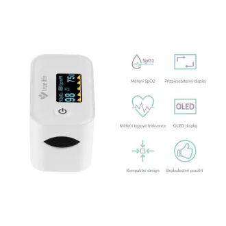 TrueLife Oximeter X3 TrueLife Oximeter X3