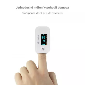 TrueLife Oximeter X3 TrueLife Oximeter X3