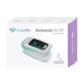 TrueLife Oximeter X5 BT TrueLife Oximeter X5 BT