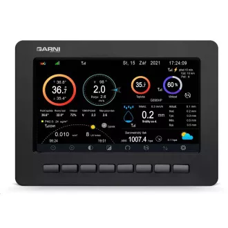GARNI 3055 Arcus - Wi-Fi meteorologická stanice