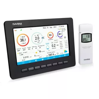 GARNI 3055 Arcus - Wi-Fi meteorologická stanice