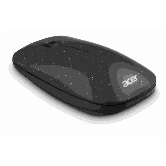 ACER Vero Mouse - Retail pack, bezdrátová, 2.4GHz, 1200DPI, Černá ACER Vero Mouse - Retail pack, bezdrátová, 2.4GHz, 1200DPI, Černá
