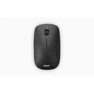 ACER Vero Mouse - Retail pack, bezdrátová, 2.4GHz, 1200DPI, Černá ACER Vero Mouse - Retail pack, bezdrátová, 2.4GHz, 1200DPI, Černá