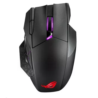 ASUS myš ROG SPATHA X (P707), bezdrátová, černá ASUS myš ROG SPATHA X (P707), bezdrátová, černá