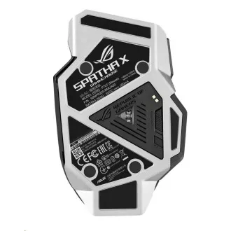 ASUS myš ROG SPATHA X (P707), bezdrátová, černá ASUS myš ROG SPATHA X (P707), bezdrátová, černá