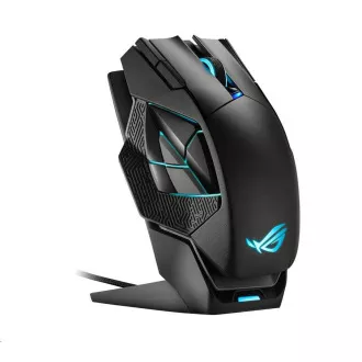 ASUS myš ROG SPATHA X (P707), bezdrátová, černá ASUS myš ROG SPATHA X (P707), bezdrátová, černá