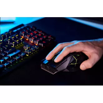ASUS myš ROG SPATHA X (P707), bezdrátová, černá ASUS myš ROG SPATHA X (P707), bezdrátová, černá