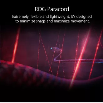 ASUS myš ROG SPATHA X (P707), bezdrátová, černá ASUS myš ROG SPATHA X (P707), bezdrátová, černá