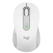 Logitech Wireless Mouse M650 L Signature, off-white