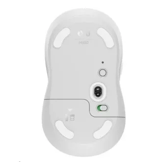 Logitech Wireless Mouse M650 M Signature, off-white