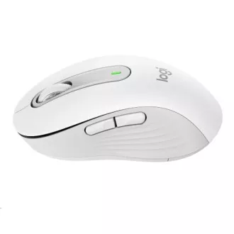 Logitech Wireless Mouse M650 M Signature, off-white