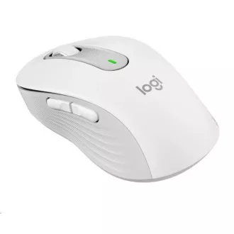 Logitech Wireless Mouse M650 M Signature, off-white