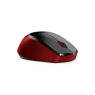 GENIUS myš NX-8000S/ 1600 dpi/ bezdrátová/ tichá/ černočervená