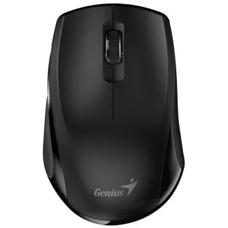 GENIUS myš NX-8006S/ 1600 dpi/ bezdrátová/ tichá/ černá