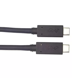 PREMIUMCORD Kabel USB4™ 40Gbps 8K@60Hz Thunderbolt 3, 0, 8m