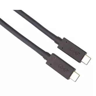 PREMIUMCORD Kabel USB4™ 40Gbps 8K@60Hz Thunderbolt 3, 0, 8m