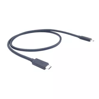 PREMIUMCORD Kabel USB4™ 40Gbps 8K@60Hz Thunderbolt 3, 0, 8m
