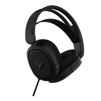 ASUS sluchátka TUF GAMING H1 WL, Gaming Headset, černá ASUS sluchátka TUF GAMING H1 WL, Gaming Headset, černá